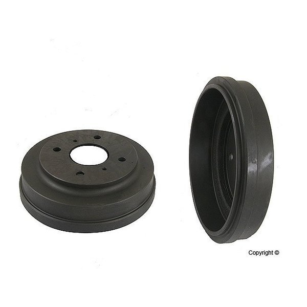 Op Parts Brake Drum, 40538098 40538098